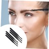 FRCOLOR 6pcs Eyelash Mascara Brush Angled Eyebrow Brush Eyelash Spoolie