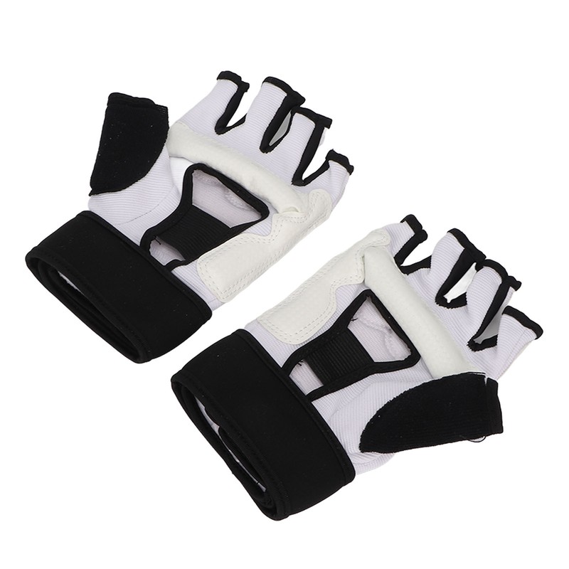 Taekwondo Sparring Gloves Professional Adult Kid Breathable Punch Bag Training