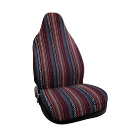 Motoforti Universal Soft Blanket Bucket Seat Cover Mat for Vehicle Automotive Long-lasting