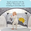 Century Play On 2-in-1 Playard and Activity Center | Playpen