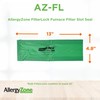 AllergyZone FilterLock Furnace Filter Slot Seal – Magnetic Seal Cover