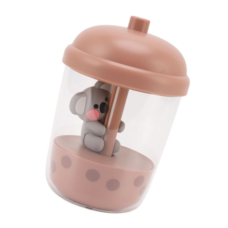 Koala Animal Humidifier Portable Cool Mist Humidifier USB Desktop Humidifier