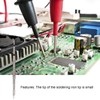 Soldering Iron Tips, Stainless Steel Soldering Tips, Soldering Iron Replacement