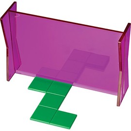 Didax Educational Resources Geo Mirrors, 6 x 4