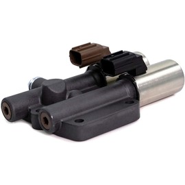 28250-P6H-024 Transmission Dual Linear Shift Solenoid Compatible With Honda Acura Accord Odyssey Prelude Pilot Replaces 28250-P6H-024