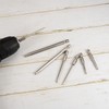 QUARKZMAN Security Torx Bit 1/4 Inch Hex Shank 2 Inch