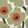 Marimekko - IHR Cocktail Napkin 33 x 33 cm, Unikko Cream Orange, L552623