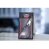 Titania Nail Clippers with Soft Touch Handle, on blister card