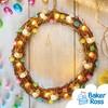 Baker Ross Ghirlande di Vimini (Confezione da 2) Articoli Artistici