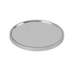 Coffee Maker Magnetic Mirror with 360° Rotating Base Aluminum Alloy