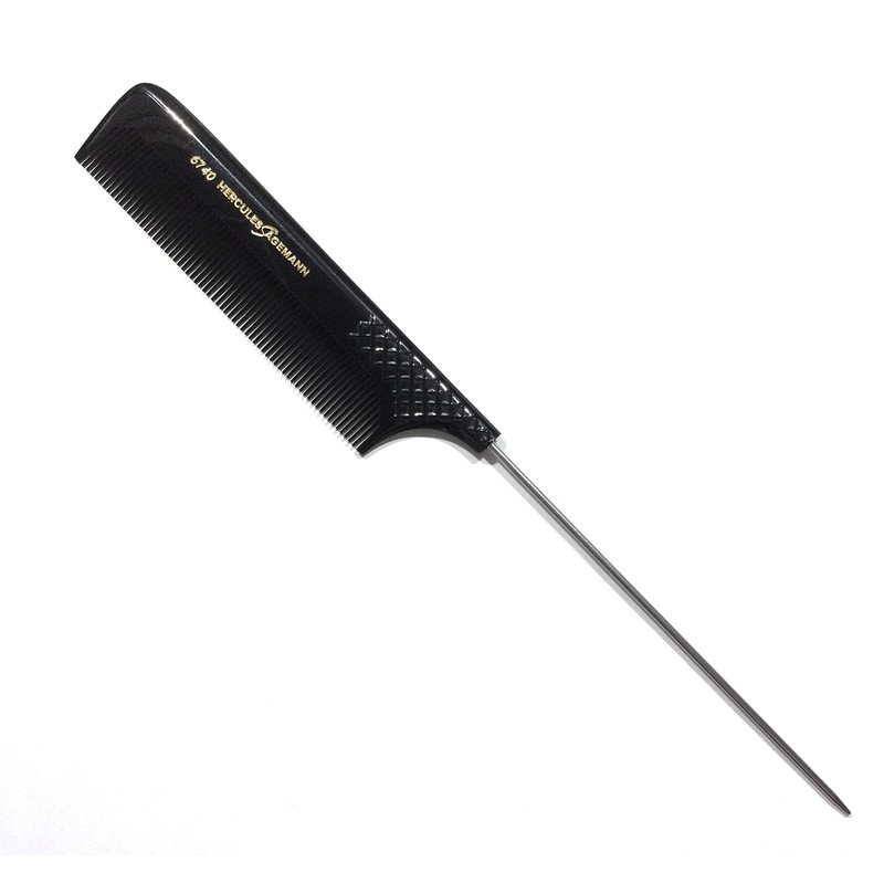 Hercules Sägemann 6740 Professional Needle Comb Extra Long Needle 12