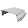 Marine Vent Cover 304 Stainless Steel with Nylon Base Moisture