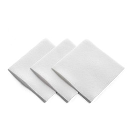 BloominGoods - Servilletas desechables para postre y bebidas, fabricadas en Estados Unidos, servilletas de papel de cóctel suaves y absorbentes para bar, restaurante, cafetería, boda o fiestas (paquete de 200)