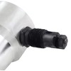 Aracombie Multipurpose Double Head Sheet Silver Nibbler Metal Cutter Hole