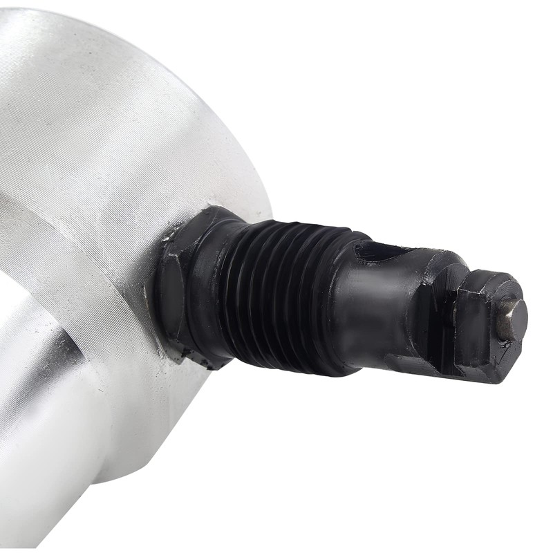 Aracombie Multipurpose Double Head Sheet Silver Nibbler Metal Cutter Hole
