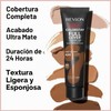 Base de Maquillaje ColorStay Full Cover Foundation Warm Golden