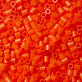 Hama Beads - Orange (1000 Midi Beads)