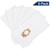 Kirby Allergen Reduction HEPA Filter Bags 6-Pack | Part #204811