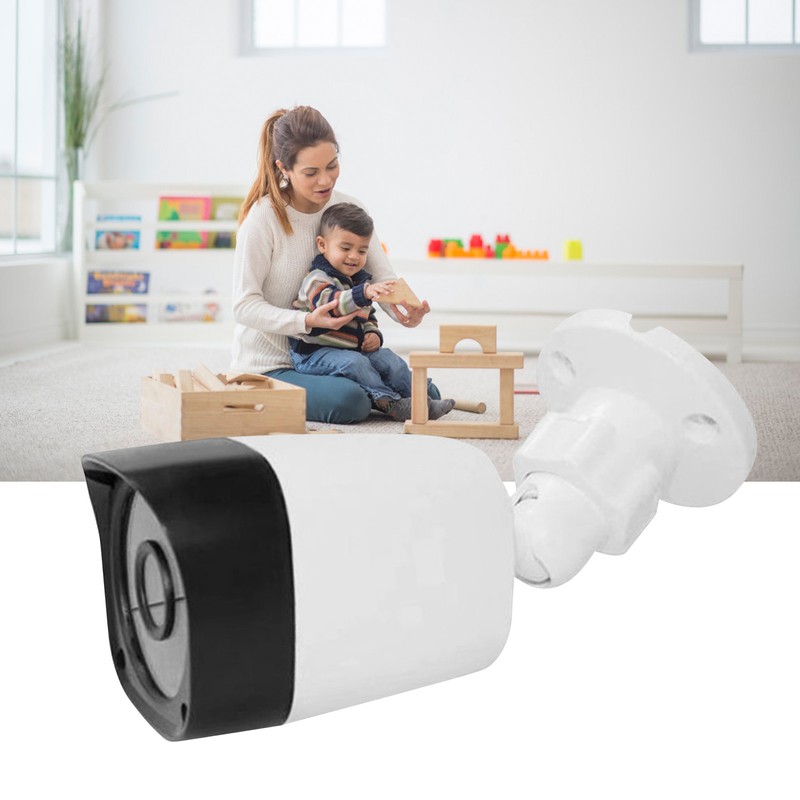 Security Camera Night Vision Monitor Camera Weatherproof Outdoor Surveillance Monitoring