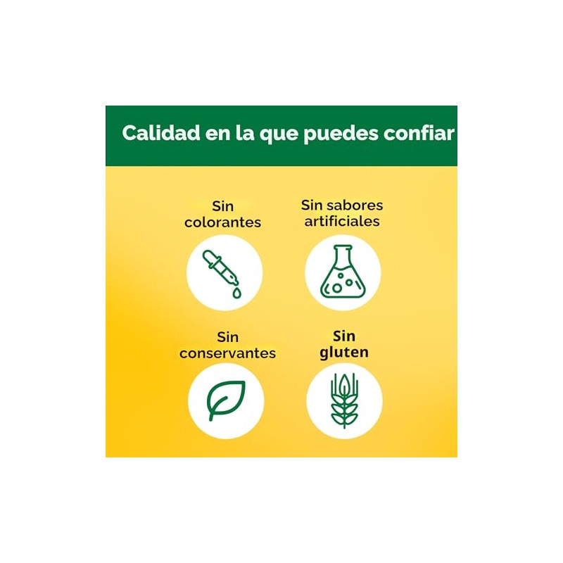 Pastillas de zinc de Nature Made, 0.001 onzas, 1277, 100,