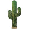 Fun Express 6 Foot Jointed Cactus Wall Decor - VBS