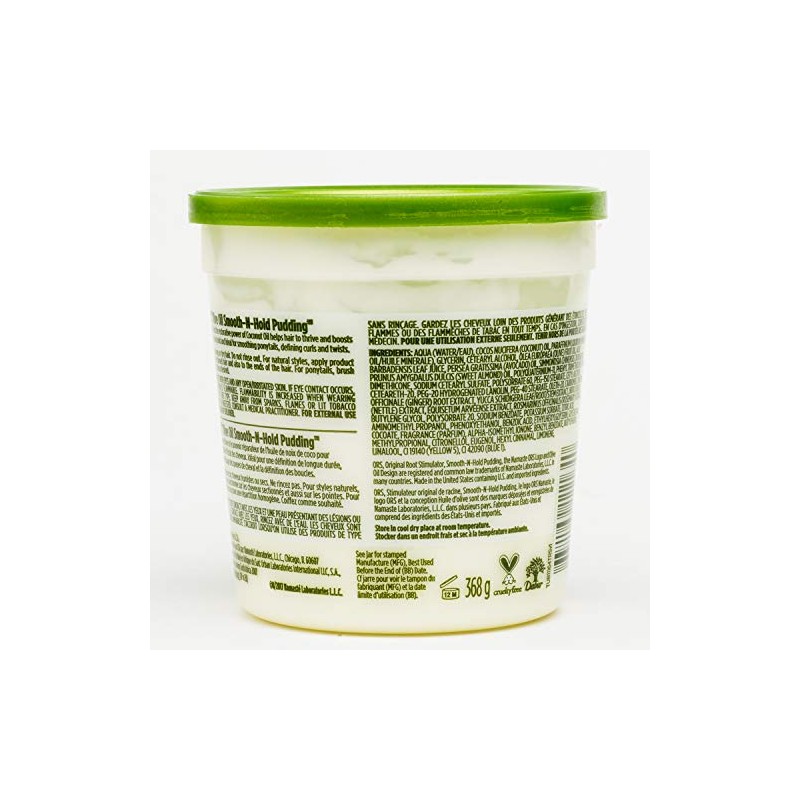ORS Bordative Organic R/S Root Stimulator Olive Oil Smooth Pudding,