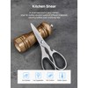 Knife Set, 14 PCS High Carbon Stainless Steel Super Sharp