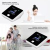 3 in 1 Air Quality Monitor Timely Accurate Measurement Temperature