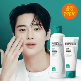 PHYSIOGEL [SET] Cica Balance For Men 2P Set (Toner 200ml+Cream 70ml) - [SET] Cica Balance For Men 2P Set (Toner 200ml+Cream 70ml)