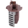 Blower Motor Resistor, Rear A/C Heater Blower Motor Resistor Fan