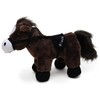 Toyland® 32cm Plush Pony Soft Toy - Farmyard & Equestrian