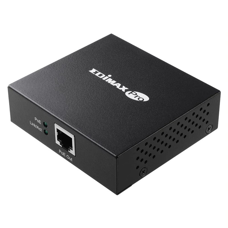 Edimax GP-101ET IEEE 802.3at Gigabit PoE+ Extender