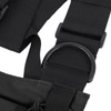 Chest Pack Adjustable Multi Pocket Functional Harness Front Vest Rig