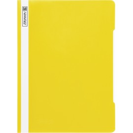 Brunnen, A4 file/folder, made of PVC film