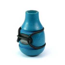 Vase for Frieda Bicycle Handlebar Turquoise