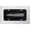 yorkrite357 Silver Bullet NRA Ammo USA 2nd Amendment License Plate Auto Car Tag FREE SHIP