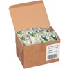 Steep Café Organic Jasmine Green Tea, 50 Bags per Box,