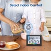 Newentor Weather Station Wireless Indoor Outdoor Multiple Sensors, Digital Atomic