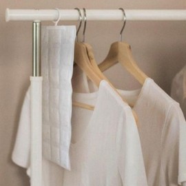 Smart Soft Dehumidifier for Wardrobe Semi-Permanent Silica Gel Semi-Permanent Dehumidifier silica gel 5ea