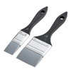 Falling in Art Silicone Paint Brush Set, Lined Edged Flexible