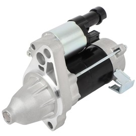 GDSMOTU Starter Motor Fit for Honda for Civic 1.8L 2006-2011 for Honda for City 1.5L 2010, Replace 31200-RZP-G01 31200-RNA-003