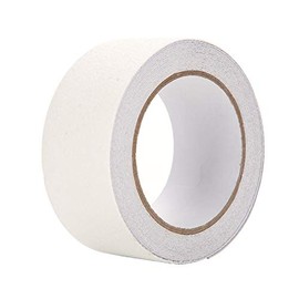 Ejoyous Cinta antideslizante, adhesiva de PVC, para escaleras, pisos, inodoros y piscinas, resistente al agua y al aceite, transparente, 5 metros x 5 cm x 11 cm
