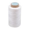Colorful 284Yards Leather Sewing Waxed Thread-Practical Long Stitching Thread for