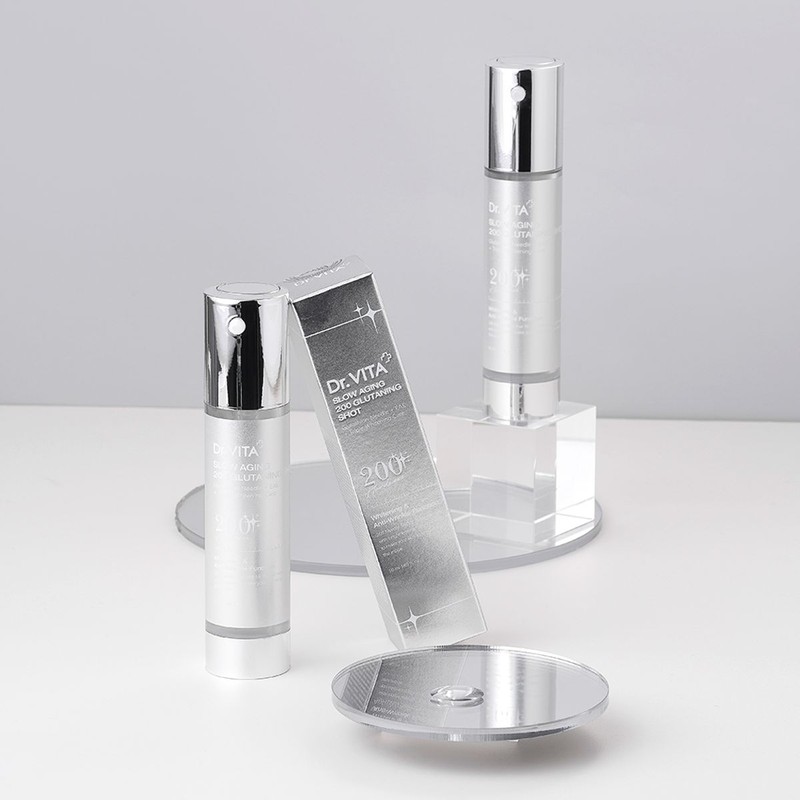 Dr. Vita Slow Aging 200 Glutathione Needle Shot 50ml