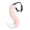 DRESHOW Fox Fur Tail Cosplay Costume Party Super Giant Fluffy