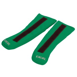 EXGEL HANS Device Pad Dark Green HANS01-DGN Hans Device Pad Motor Sport