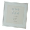 Sixtrees Park Lane 265344(MIF) Silver Plated 4 x 4 inch