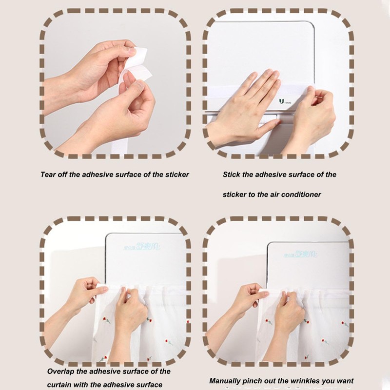 Air Conditioning Vent Deflector - Innovative Air Conditioner Vent Diverter