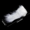 Faux Fur for Crafts 10 x 150 cm Furry Faux