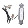 6 String Single Coil Pickup Prewired Electric Guitar Pickup Replacement